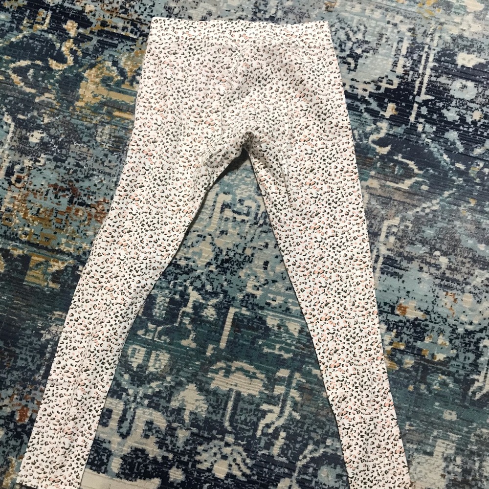 Cotton leggings